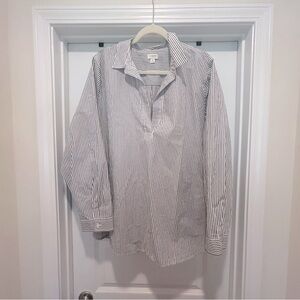 JCrew Plus Size Blouse